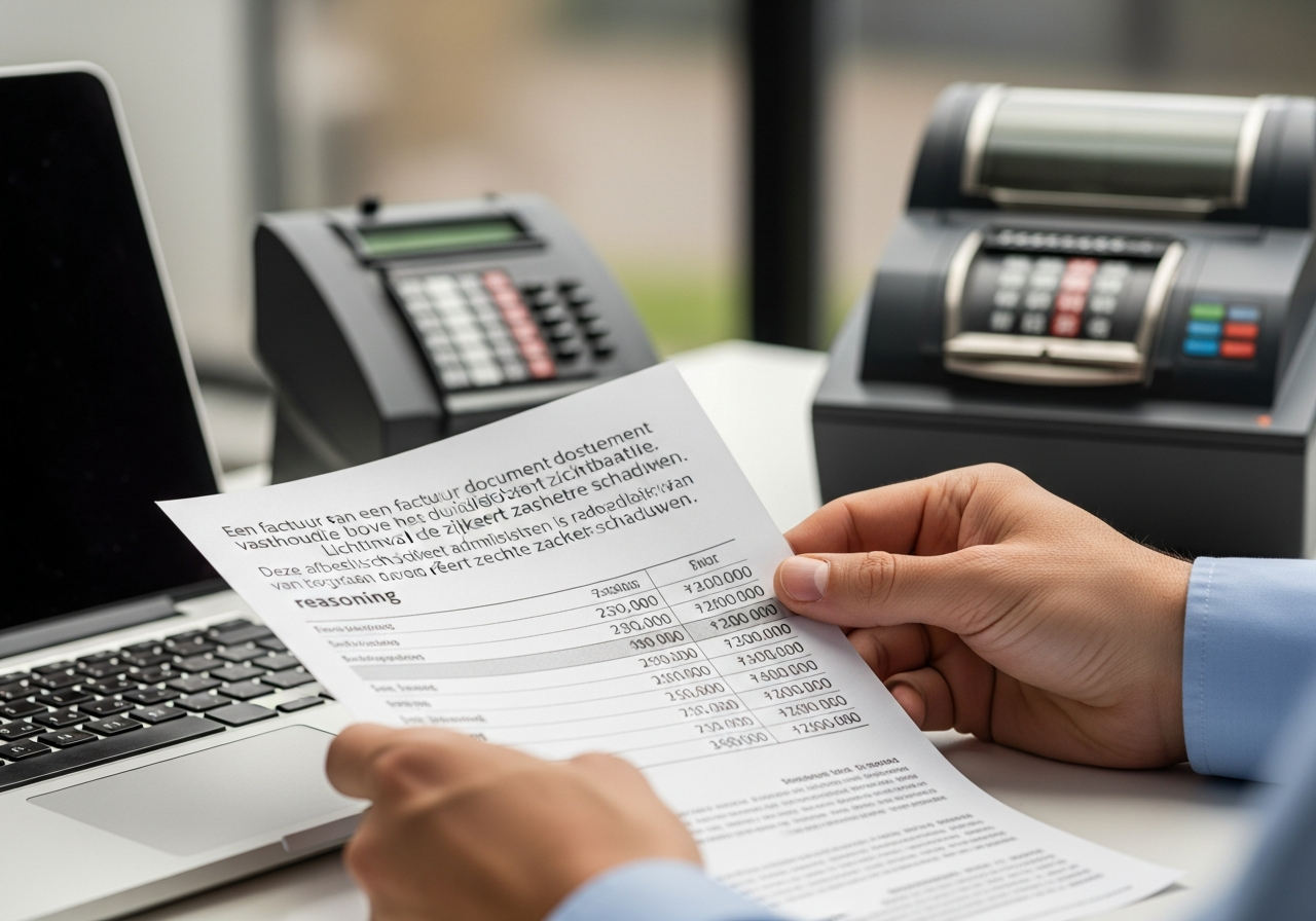 Facturatie stappenplan van herinnering tot incasso