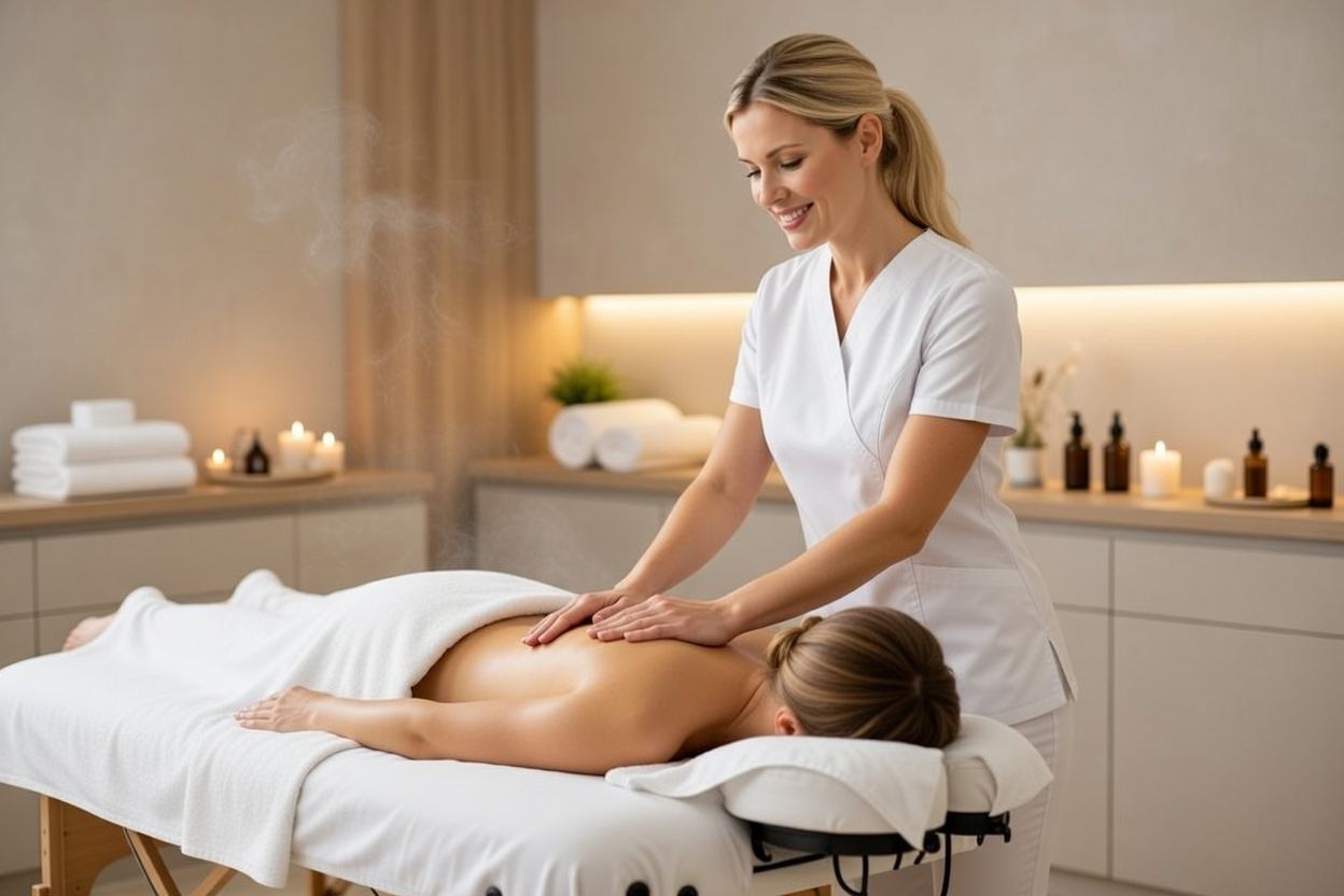 Massage en masseur kiezen